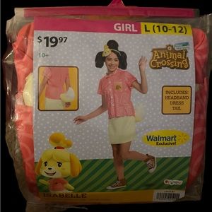 Animal Crossing - Isabelle costume